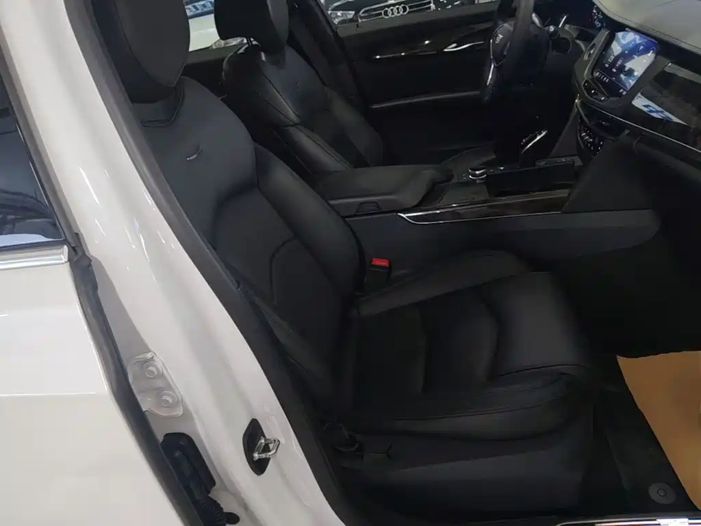 Cadillac CT6 2023 2022 28T Luxury