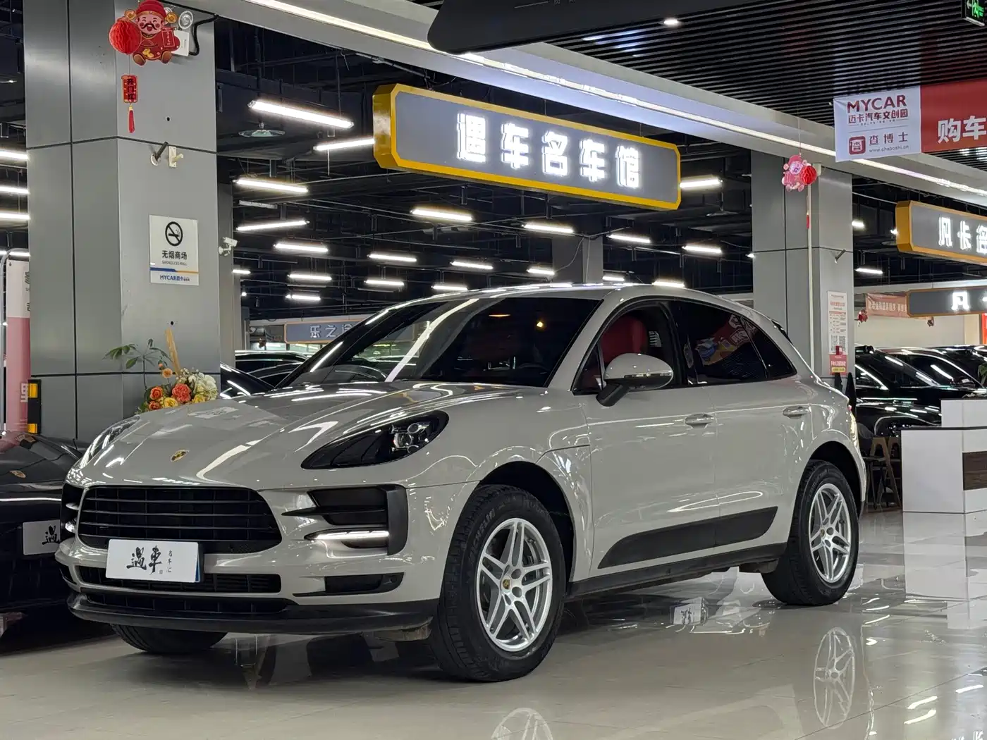 Porsche Macan