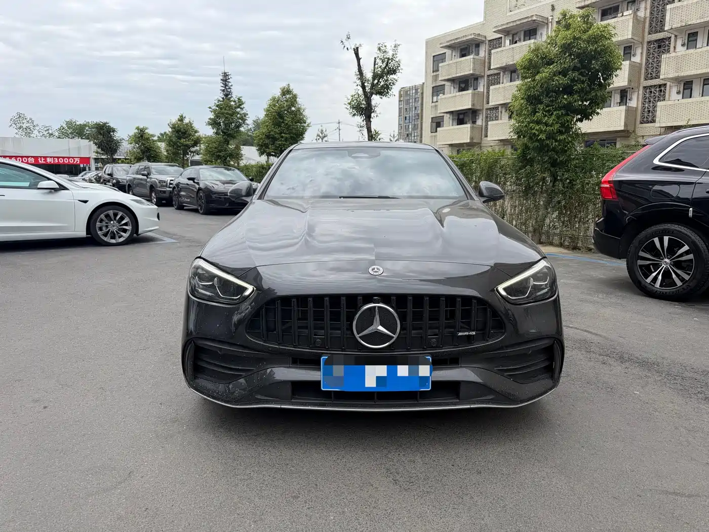 Mercedes-Benz C-Class 2022 C 260 L Sport Edition фото 2
