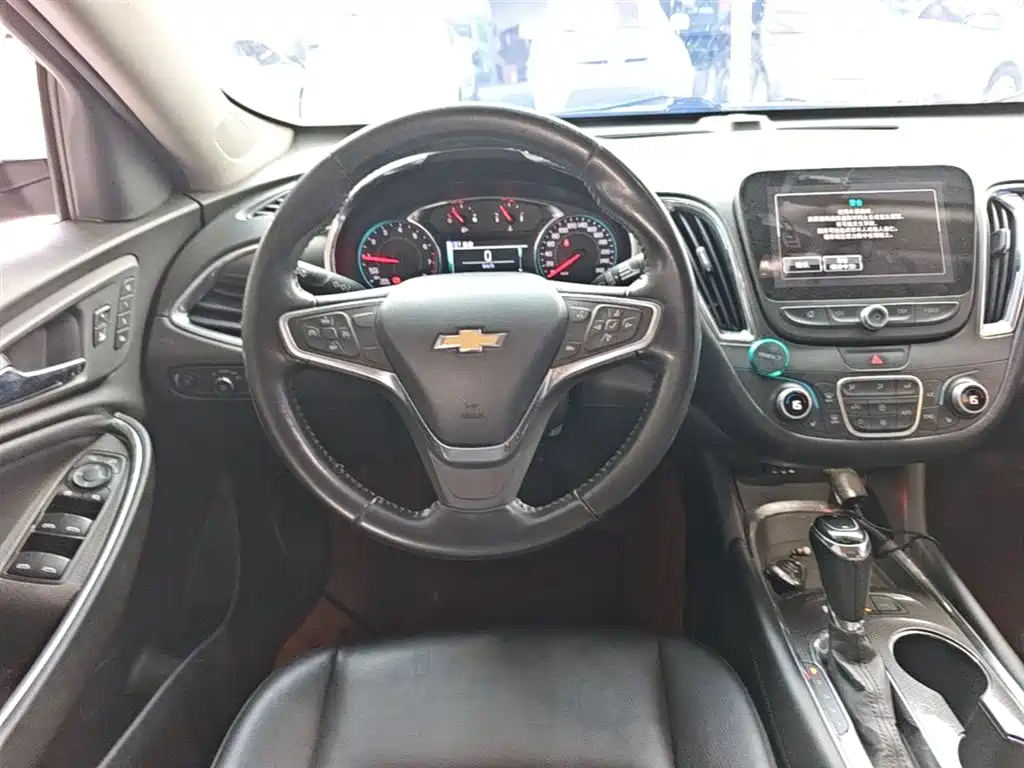 Chevrolet Malibu XL 2018 530T Auto RuiYi Edition фото 11