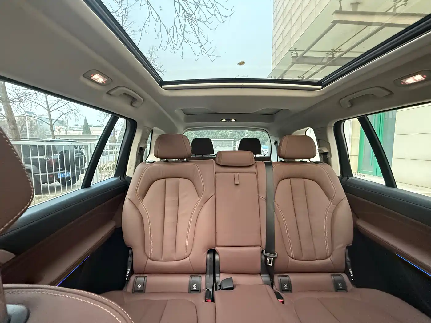 BMW X7 2022 xDrive40i Leading Luxury Package фото 17