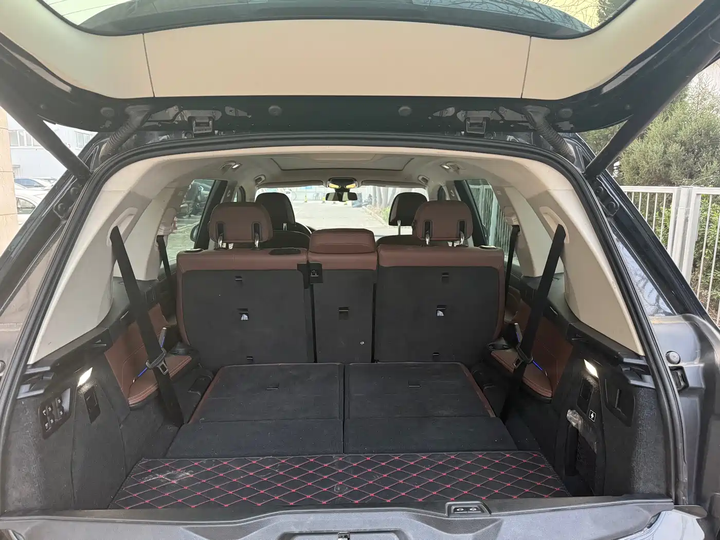 BMW X7 2022 xDrive40i Leading Luxury Package фото 13