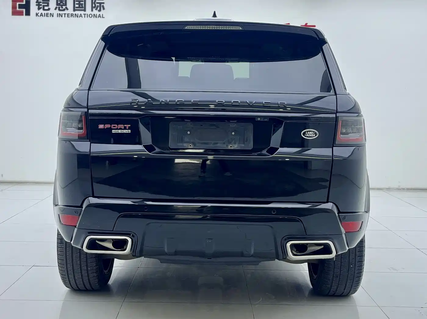 Land Rover Range Rover Sport 2017 3.0 SC V6 HSE DYNAMIC фото 26