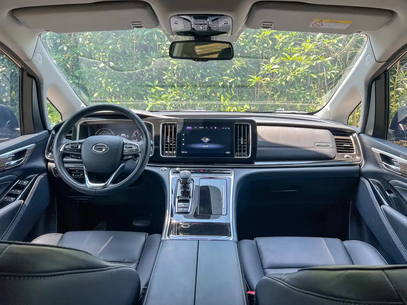 GAC Trumpchi Trumpchi M8 2023 Leading Series 390T Prestige Edition фото 16
