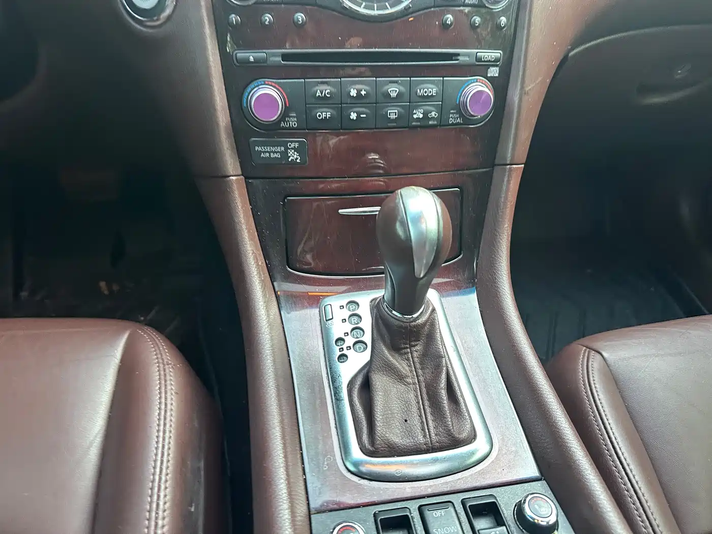Infiniti QX50 (Import) 2015 2013 2.5L 2WD Prestige