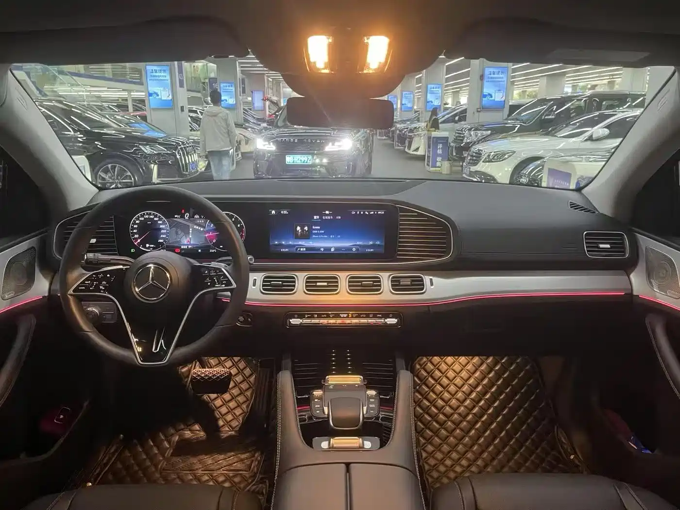 Mercedes-Benz GLE Coupe 2024 GLE 350 4MATIC Coupe SUV Luxury фото 5