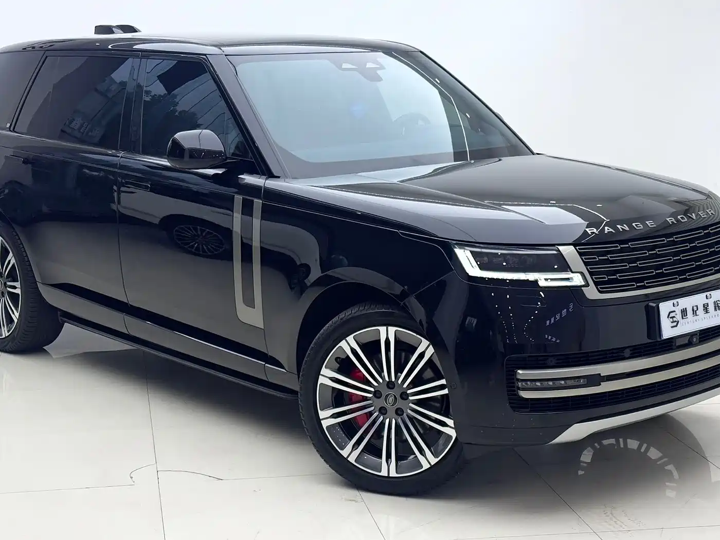 Фото 5 - Land Rover Range Rover