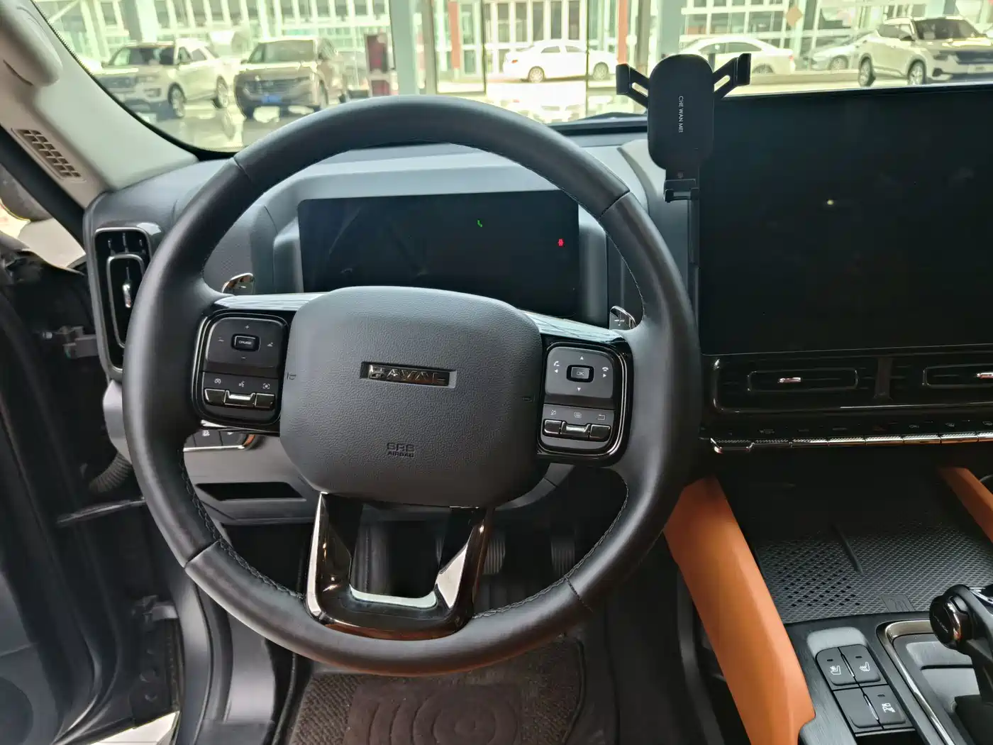 Фото 10 - Haval H9