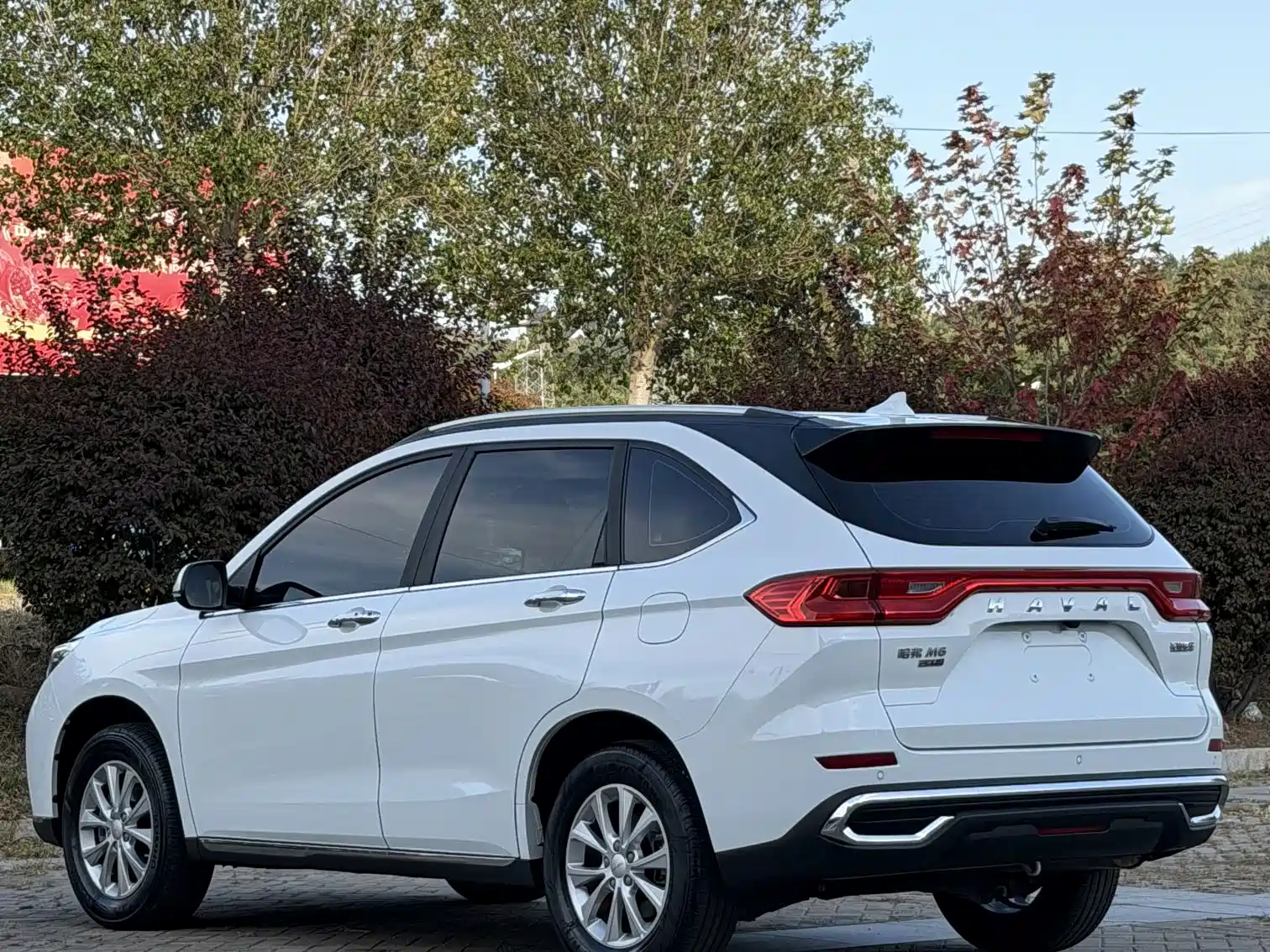 Фото 6 - Haval M6
