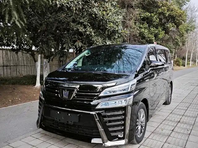 TOYOTA WILFA