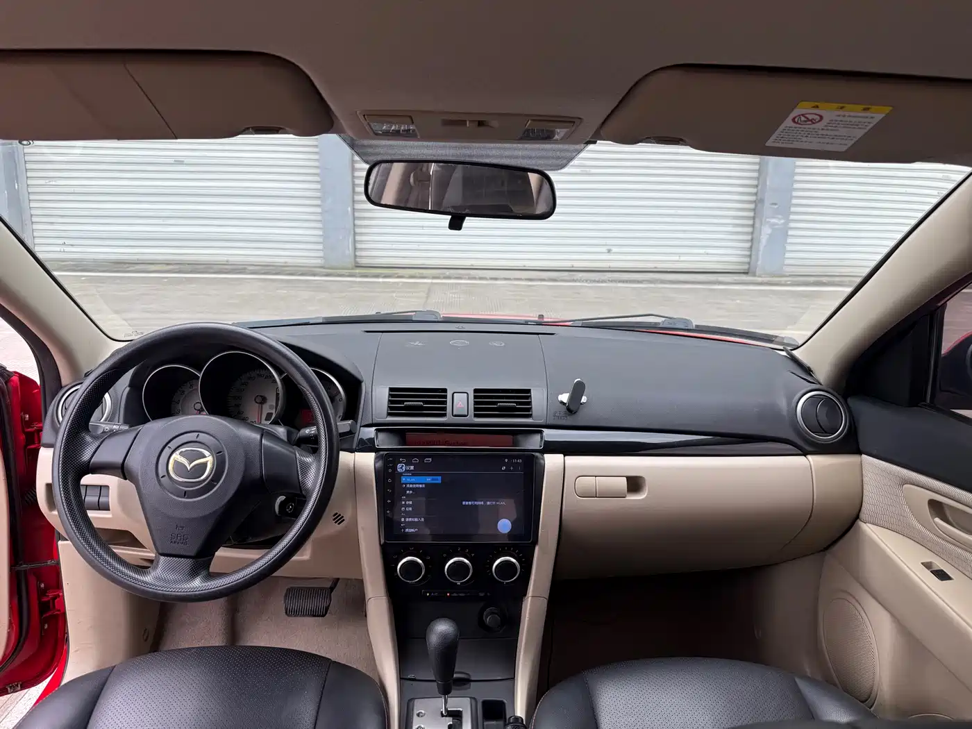 Mazda 3 2012 2012 1.6L Auto Classic Standard
