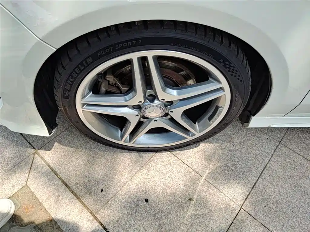 Mercedes-Benz CLA (Import) 2015 CLA 220 4MATIC фото 23