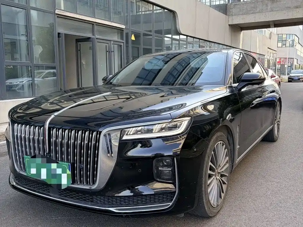 Hongqi H9 2020 2020 2.0T Smart Connection Qi Chang Edition