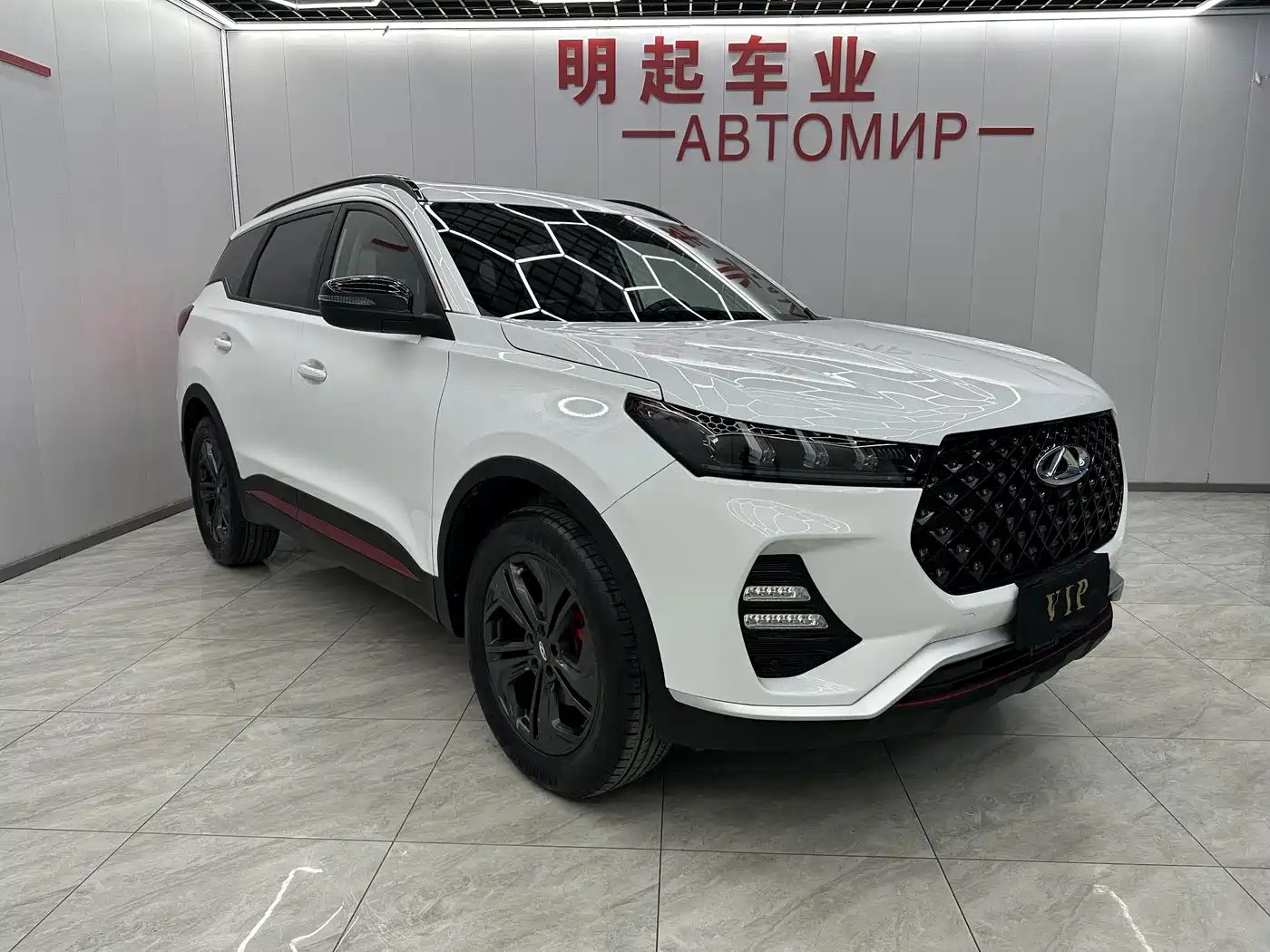 CHERY TIGGO 7