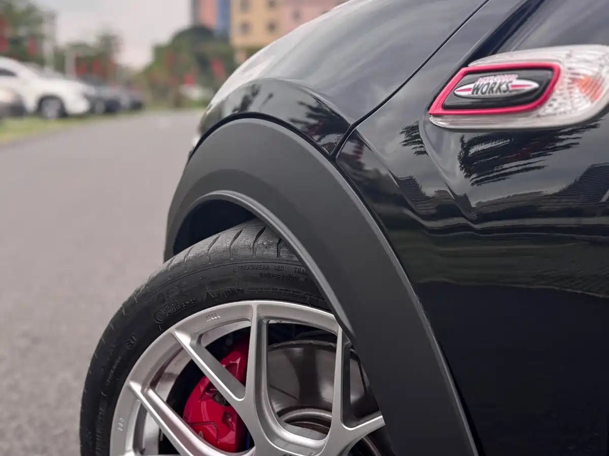 MINI JCW 2020 2.0T JOHN COOPER WORKS ALL-IN фото 7
