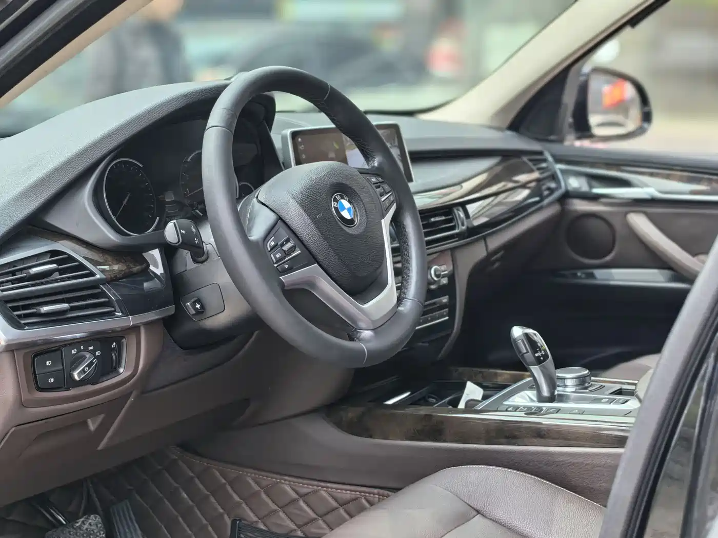 BMW X5 (Import) 2017 xDrive28i фото 26