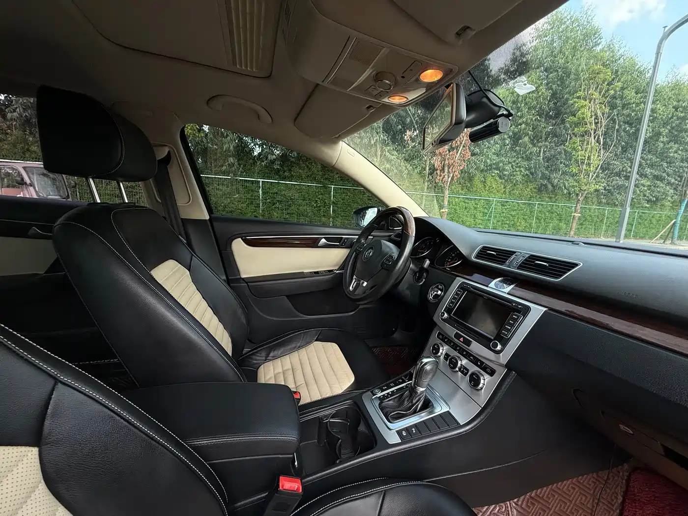 Volkswagen Magotan 2012 2013 3.0FSI Flagship Model
