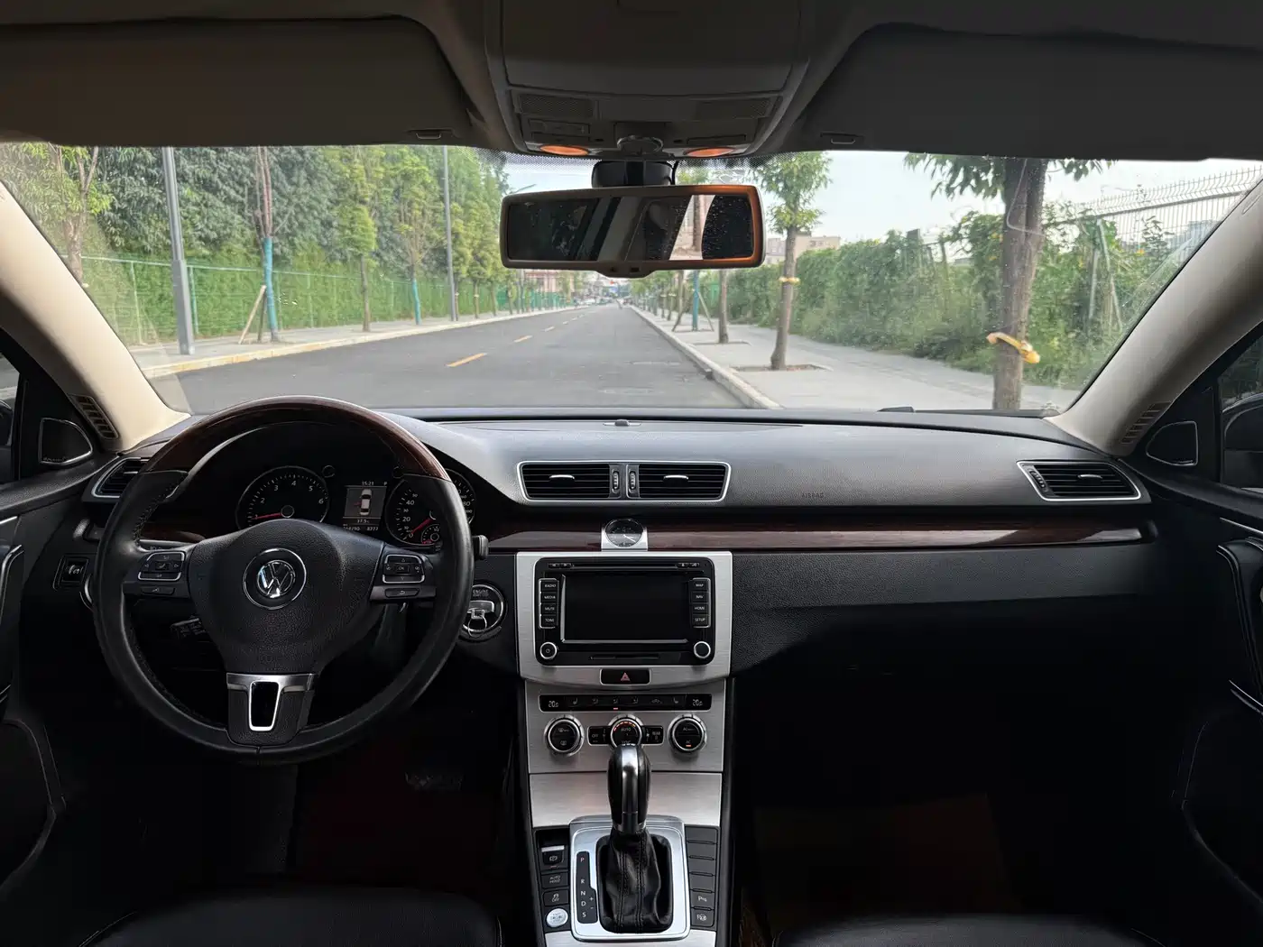 Volkswagen Magotan 2012 2013 3.0FSI Flagship Model