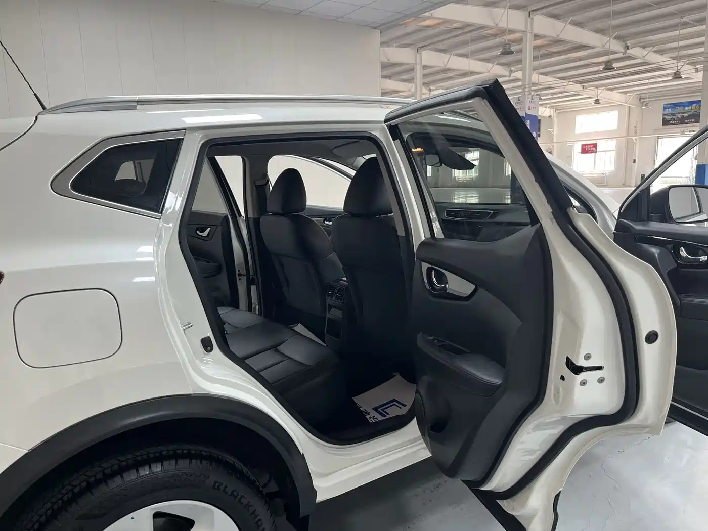 Nissan Qashqai, миниатюра 14
