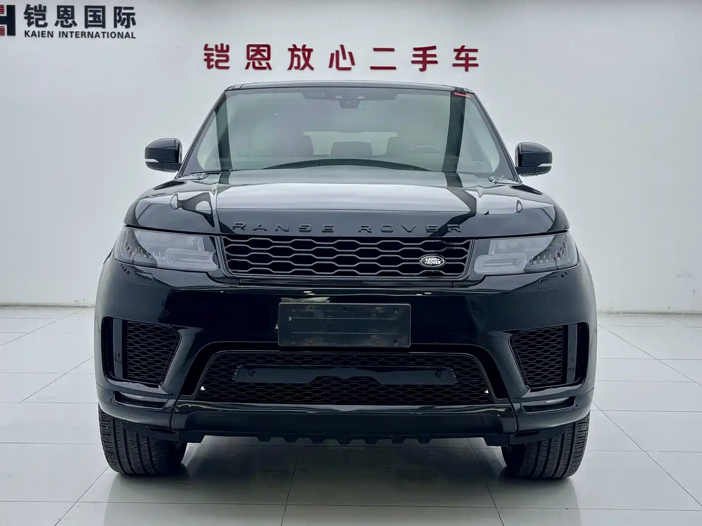 Land Rover Range Rover Sport 2017 3.0 SC V6 HSE DYNAMIC фото 2