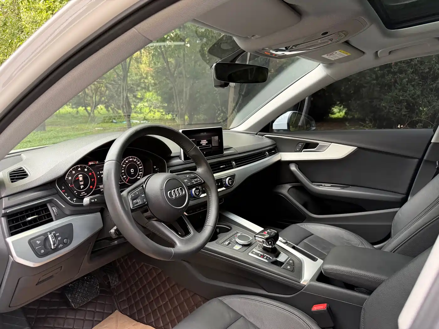 Audi A4L 2019 40 TFSI Fashion (China VI) фото 6