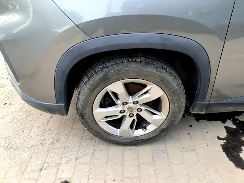 Baojun 530 2018 2018 1.8L Auto Elite (China V)