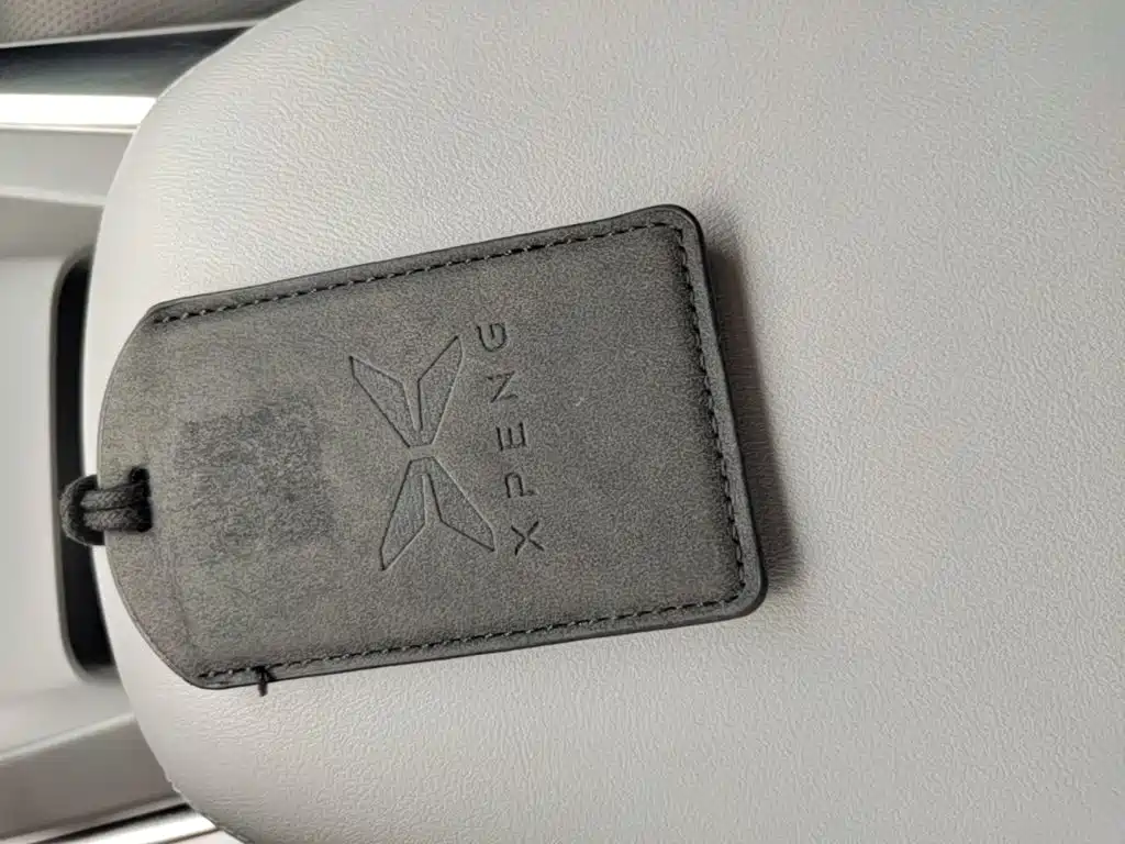 XPeng XPeng MONA M03 2025 600 Ultra Long Range Max 9