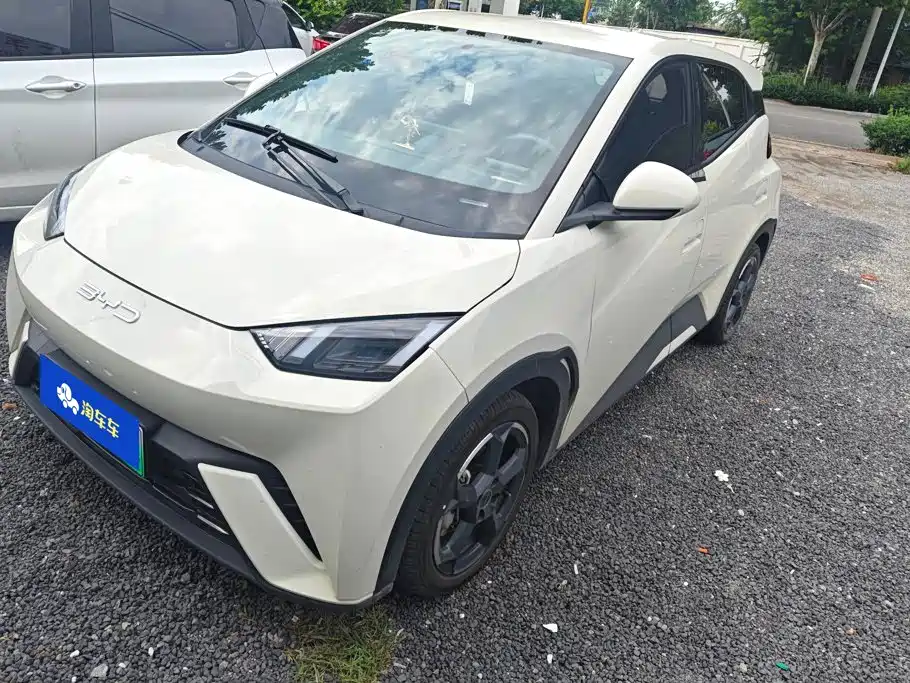 BYD Seagull 2023