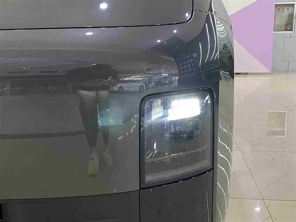 Li Auto MEGA 2025 2025 Model Home Family Special Edition