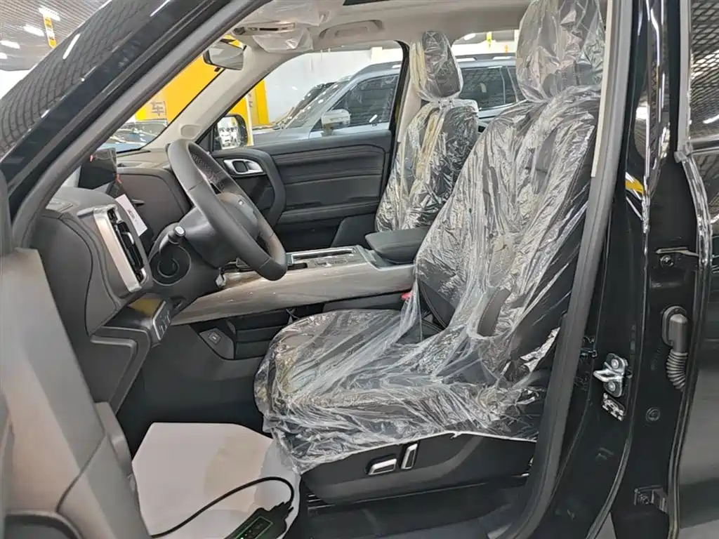 Haval Big Dog 2026 Model 1.5T High Configuration фото 15
