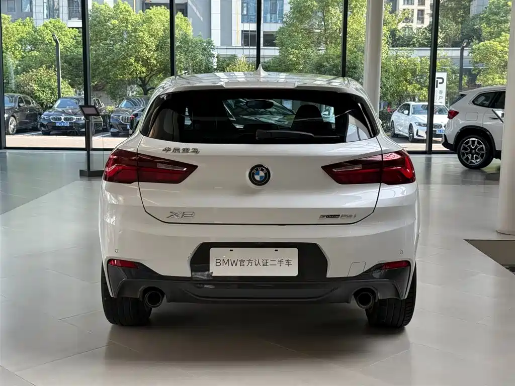 BMW X2 2023 2023 sDrive 25i Radiance Edition