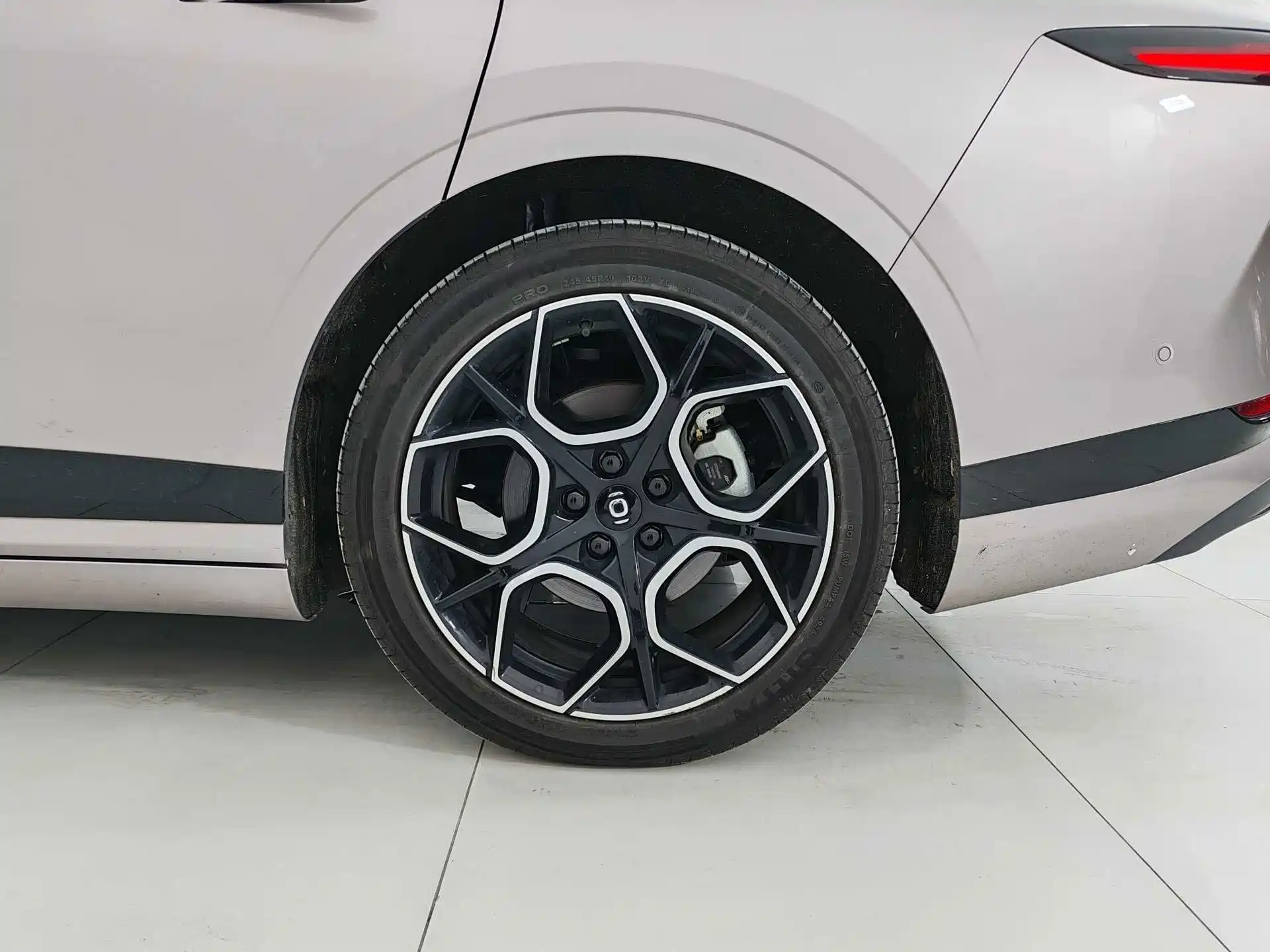 صورة 18 - Changan Qiyuan A07