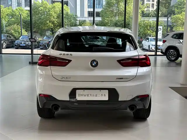 BMW X2 2023 sDrive 25i Radiance Edition — фото 3