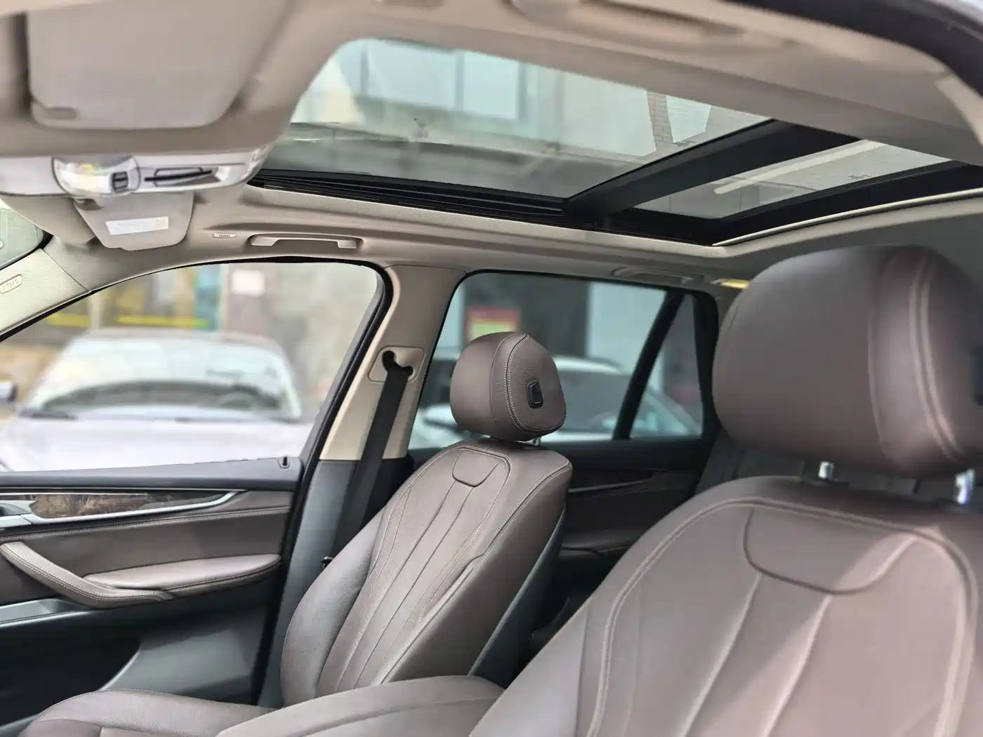 BMW X5 (Import) 2017 xDrive28i фото 23