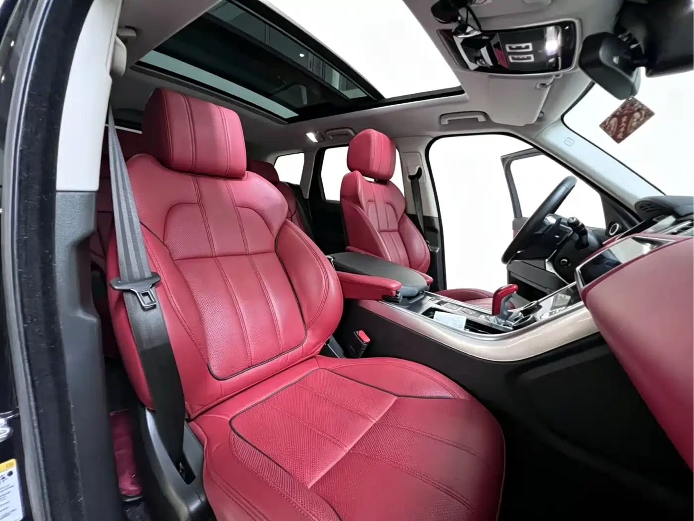 Land Rover Range Rover Sport 2016 Model 3.0 SC V6 HSE DYNAMIC фото 5