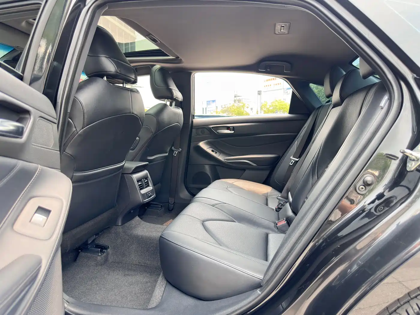Toyota Avalon 2019 2.0L Luxury Edition (China VI) фото 11