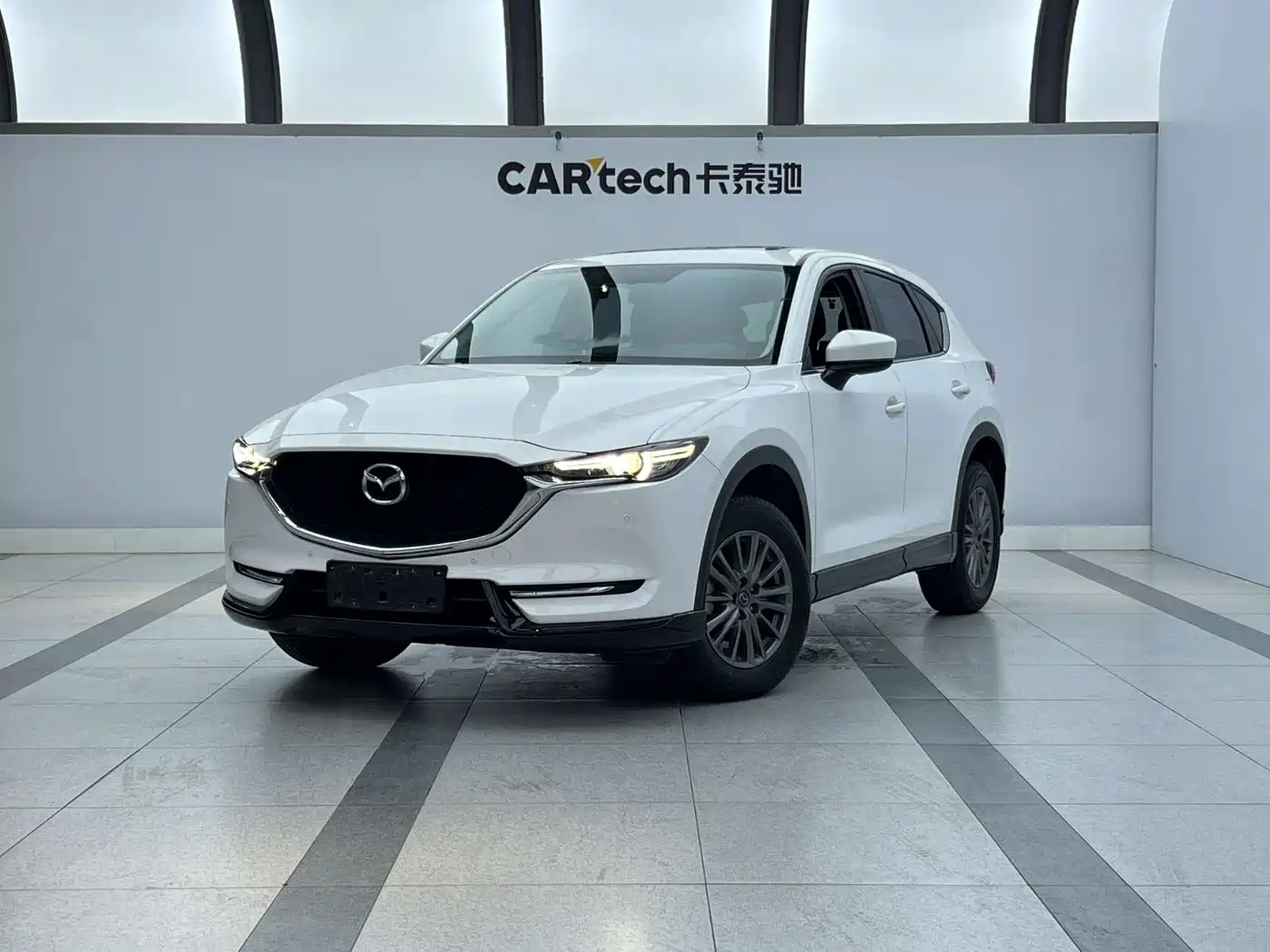  Mazda Mazda CX-5 2021 2.0L Automatic 2WD Smart