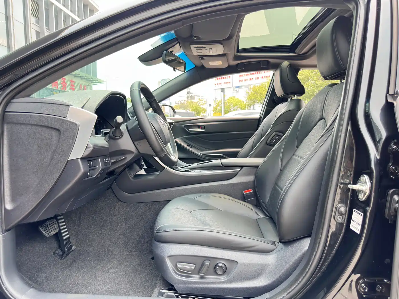 Toyota Avalon 2019 2.0L Luxury Edition (China VI) фото 10