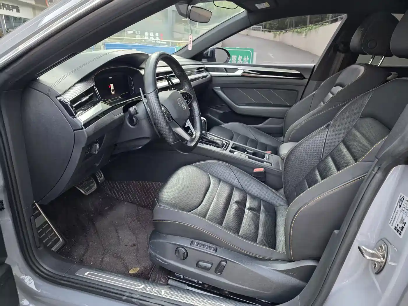 Volkswagen FAW-Volkswagen CC 2021 380TSI Eye-catching Edition фото 4