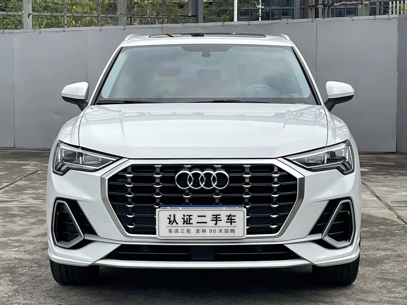 Audi Q3 2020 35 TFSI Fashion Dynamic фото 2