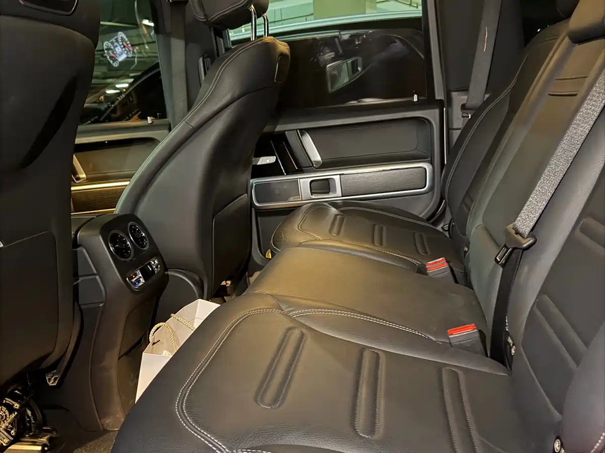 Mercedes-Benz G-Class 2023 G 350 фото 7