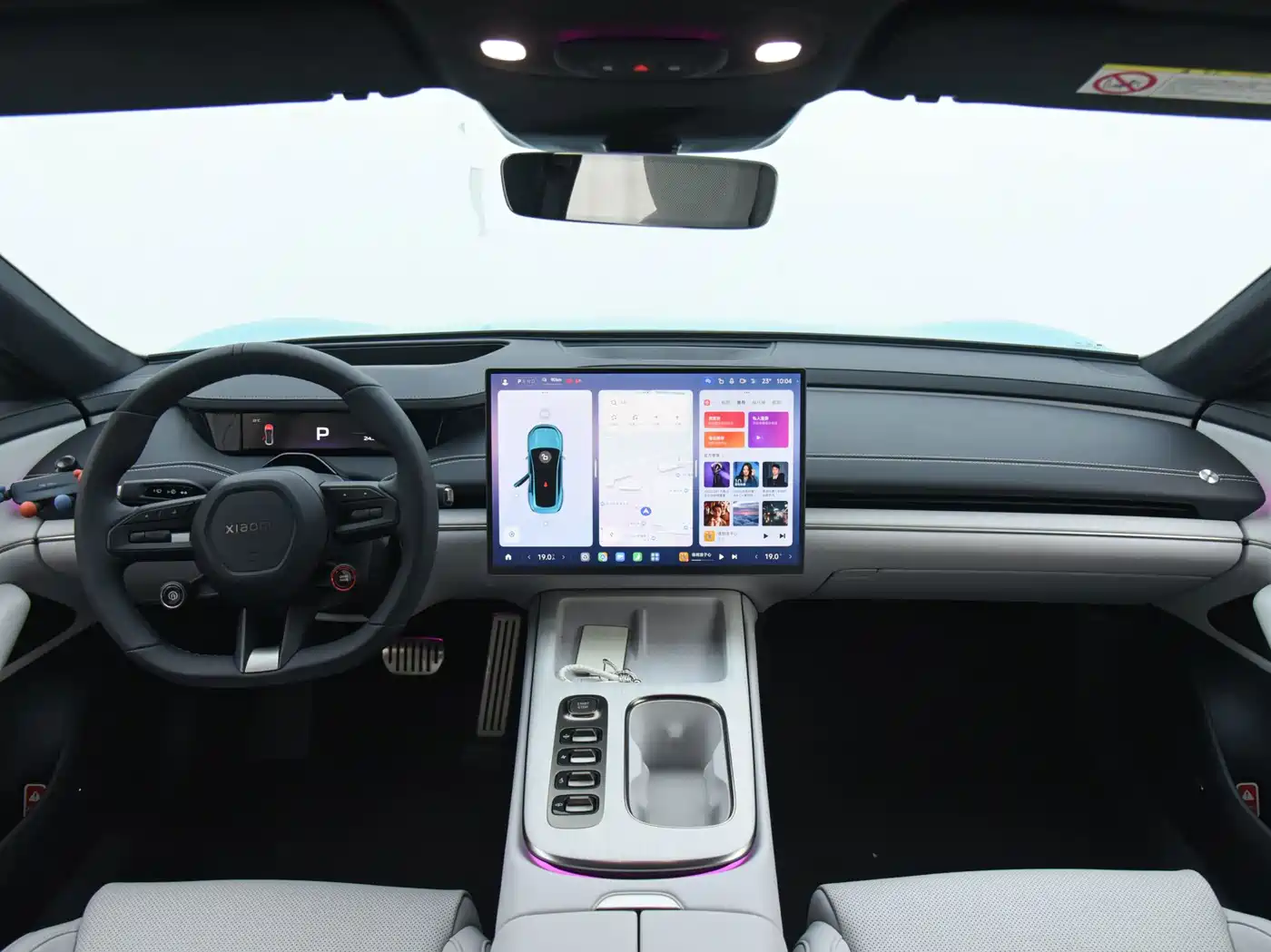 Xiaomi Auto Xiaomi SU7 2024 2024 AWD Extended Range Advanced Smart Driving Max Edition
