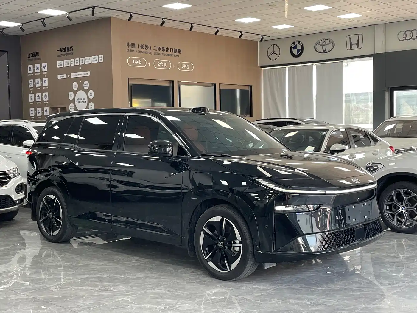 Toyota bZ3X 2025 2025 Model 520 Pro+ LiDAR Version