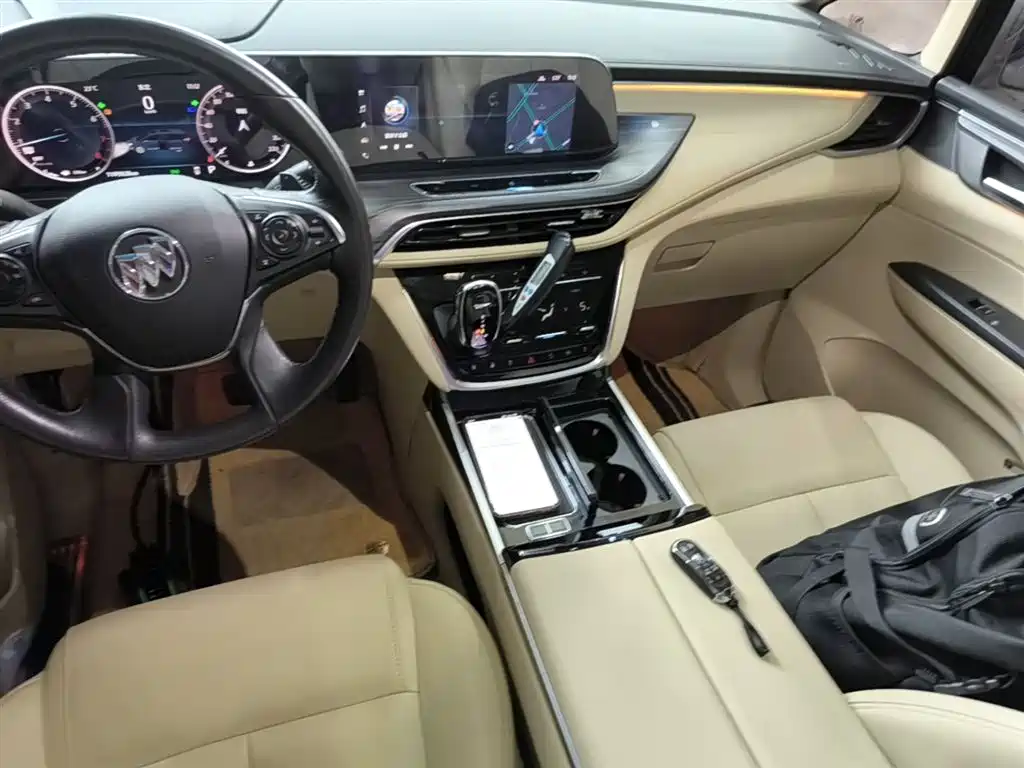 Buick GL8 2023 ES Landmaster Exclusive фото 10