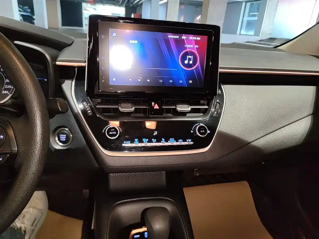 Toyota Corolla 2021 TNGA 1.5L CVT Elite CARE Edition фото 13