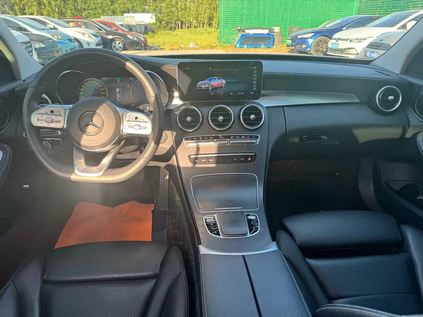 Mercedes-Benz C-Class 2020 Facelift C 260 L Sport фото 8