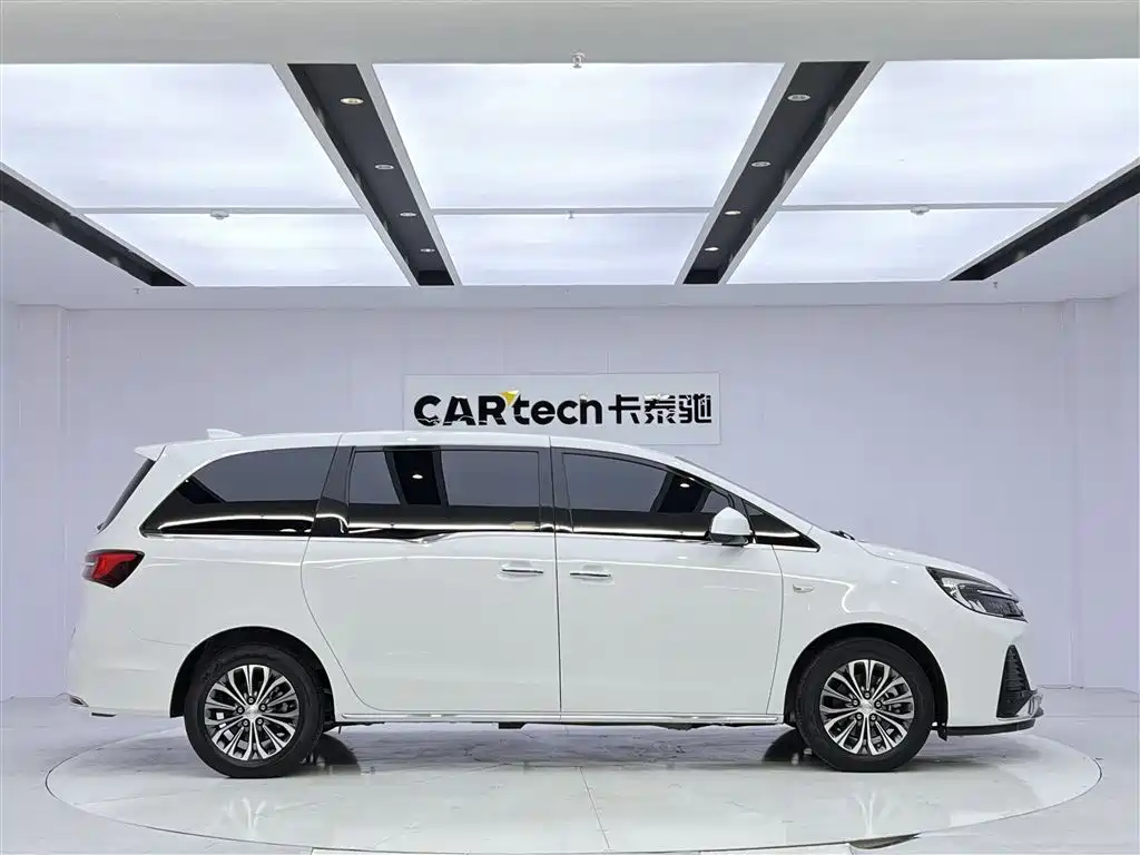 Buick GL8 2023 Facelift Land Business Class Luxury фото 4