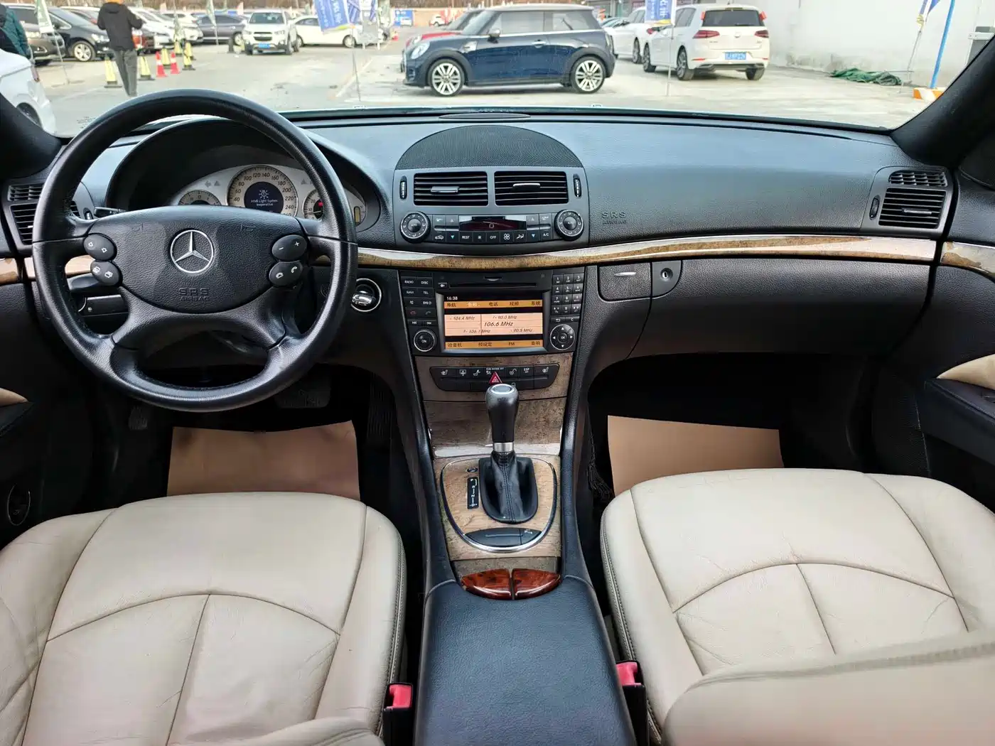 Mercedes-Benz E-Class 2007 E 280 Fashion фото 12