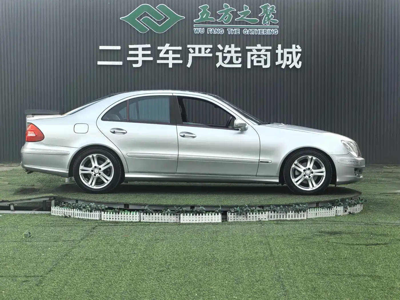 Mercedes-Benz E-Class 2007 E 280 Fashion фото 4