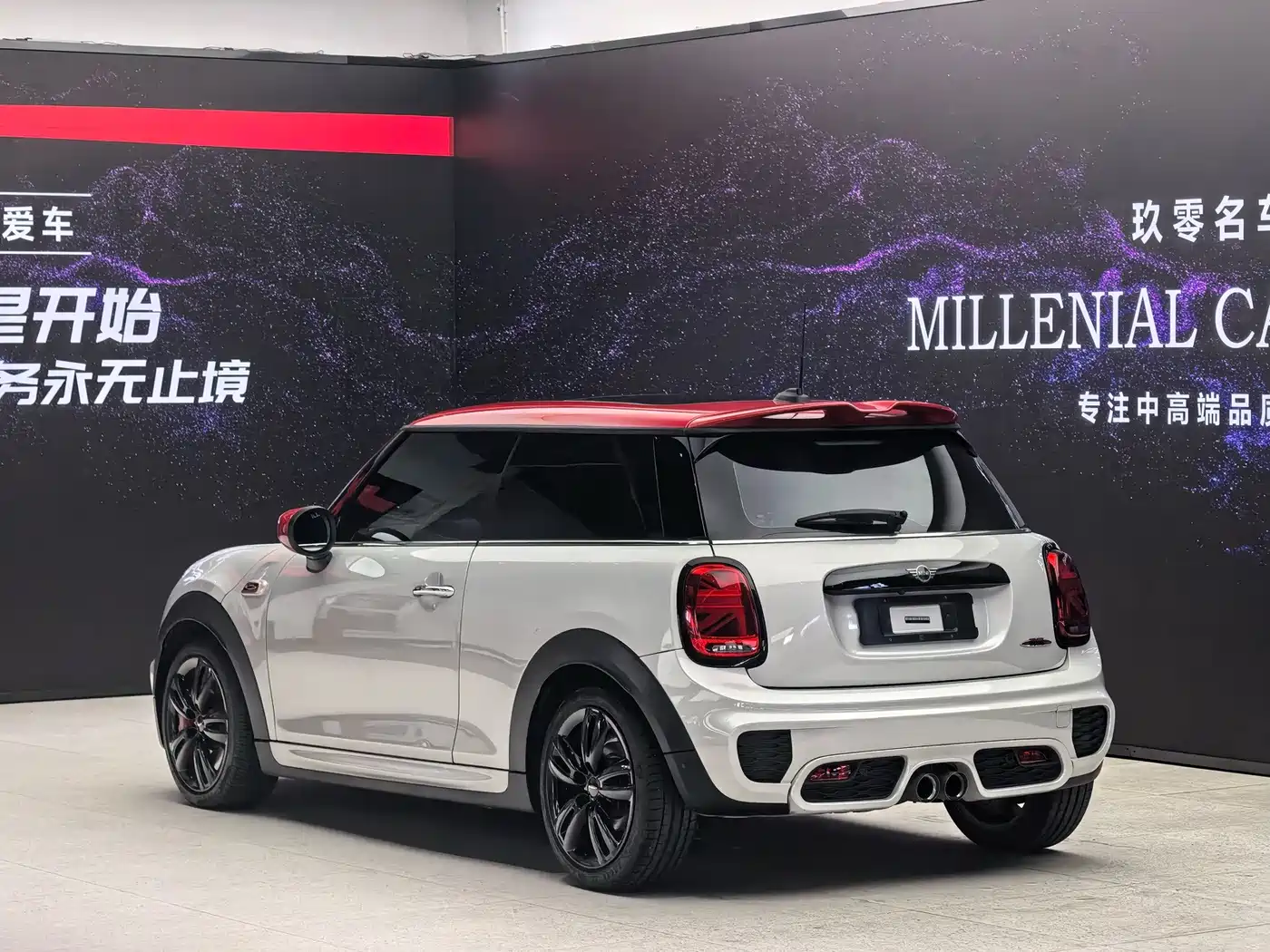 MINI JCW 2021 2021 2.0T JOHN COOPER WORKS